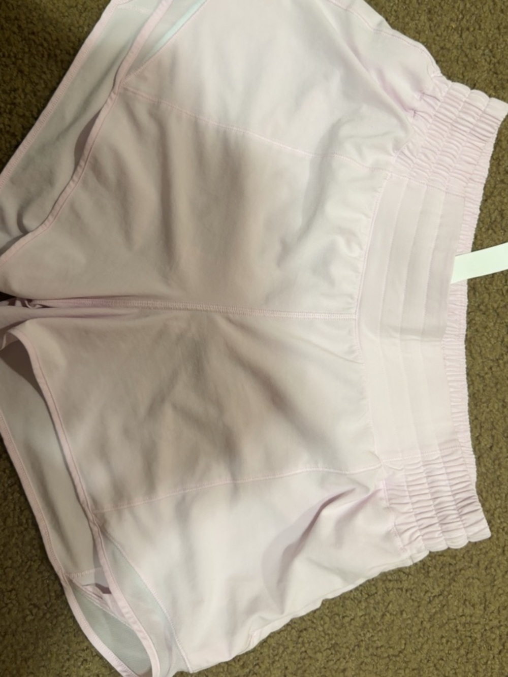 Lululemon Hotty Hots size 10